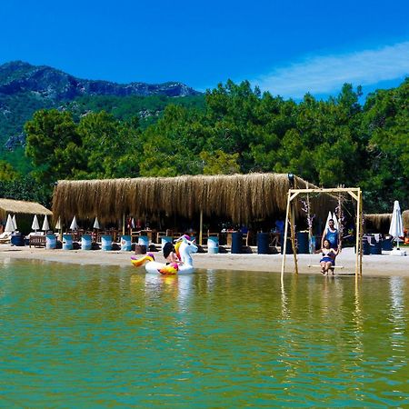 Green Pine Bungalows & Beach Luxury Concept Oludeniz Exterior photo