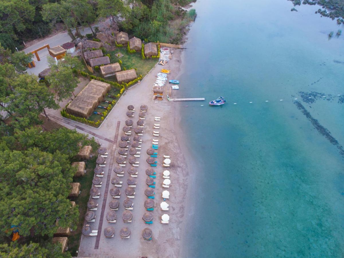 Green Pine Bungalows & Beach Luxury Concept Oludeniz Exterior photo