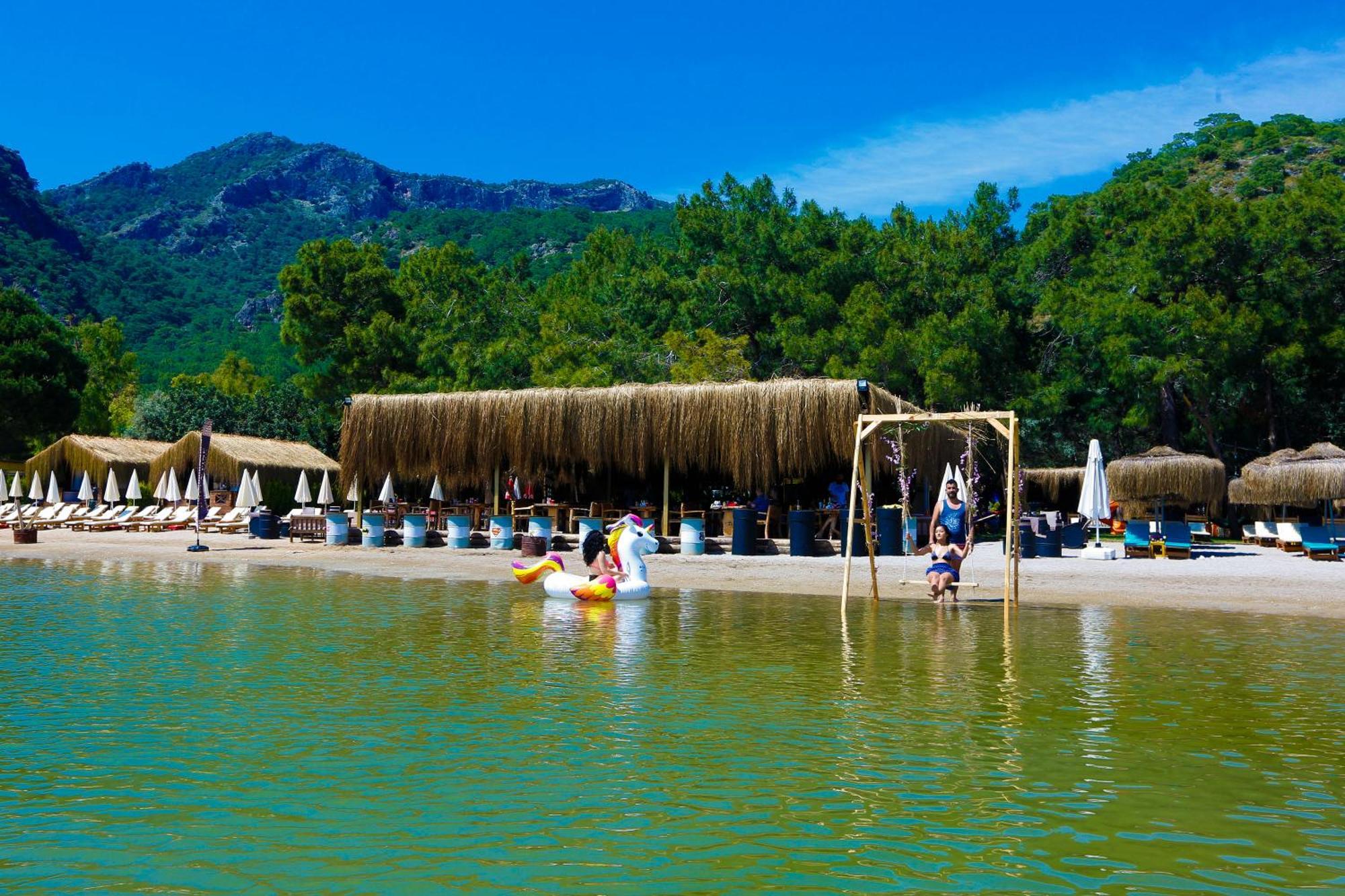 Green Pine Bungalows & Beach Luxury Concept Oludeniz Exterior photo