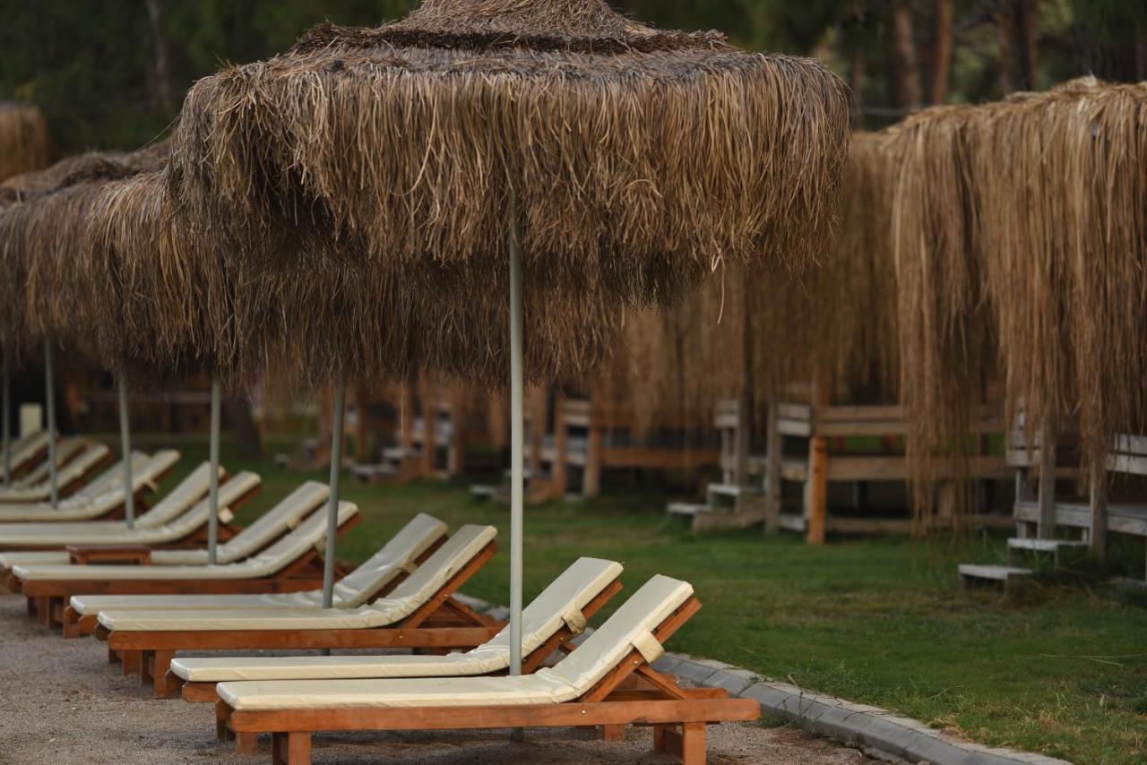 Green Pine Bungalows & Beach Luxury Concept Oludeniz Exterior photo