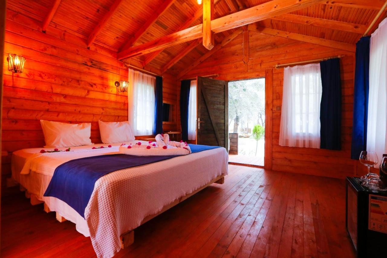 Green Pine Bungalows & Beach Luxury Concept Oludeniz Exterior photo