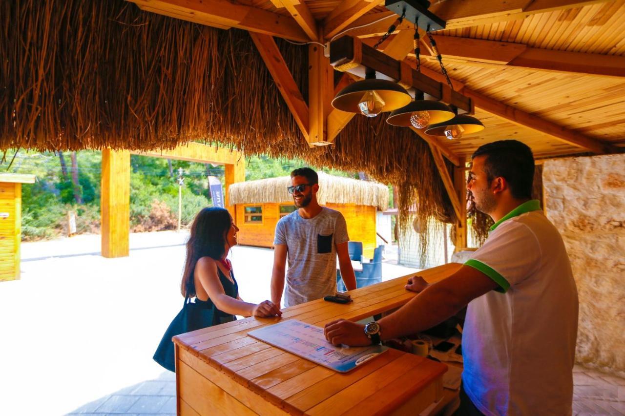 Green Pine Bungalows & Beach Luxury Concept Oludeniz Exterior photo