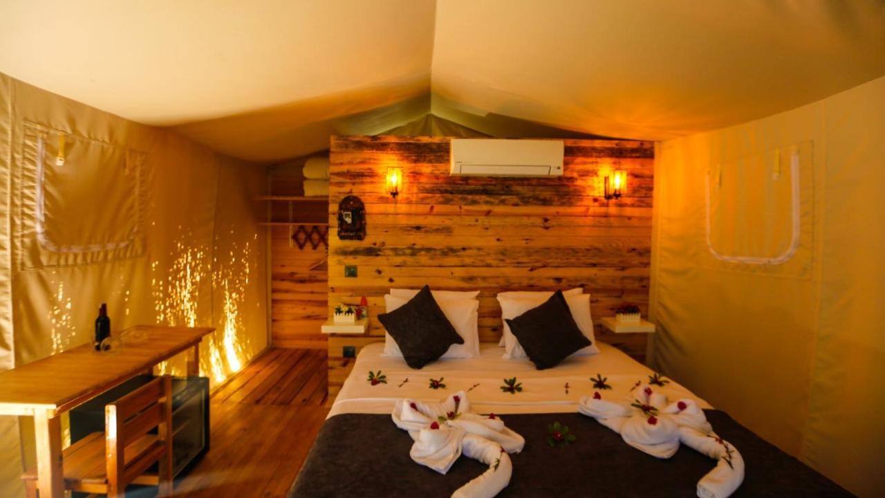 Green Pine Bungalows & Beach Luxury Concept Oludeniz Exterior photo