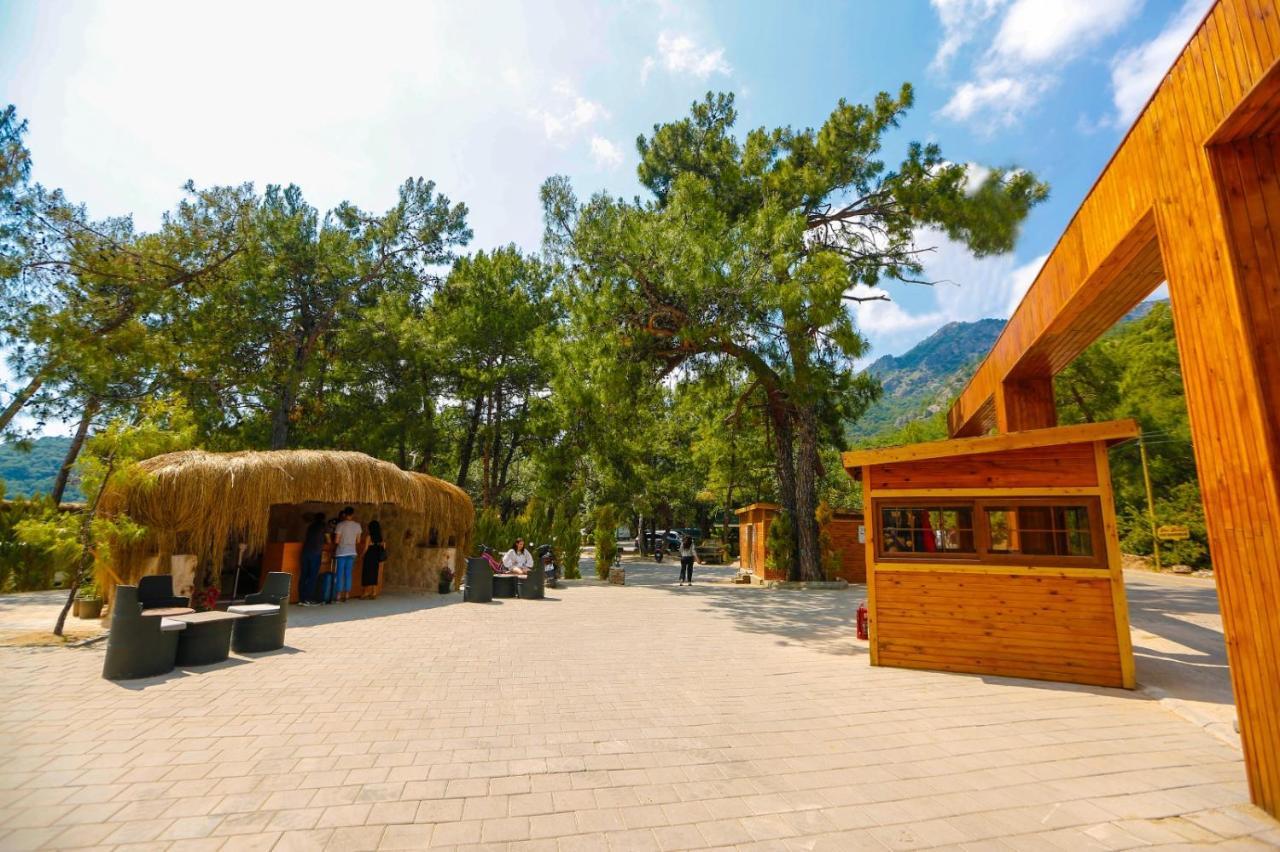 Green Pine Bungalows & Beach Luxury Concept Oludeniz Exterior photo