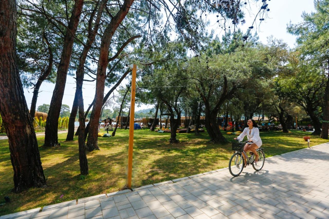 Green Pine Bungalows & Beach Luxury Concept Oludeniz Exterior photo