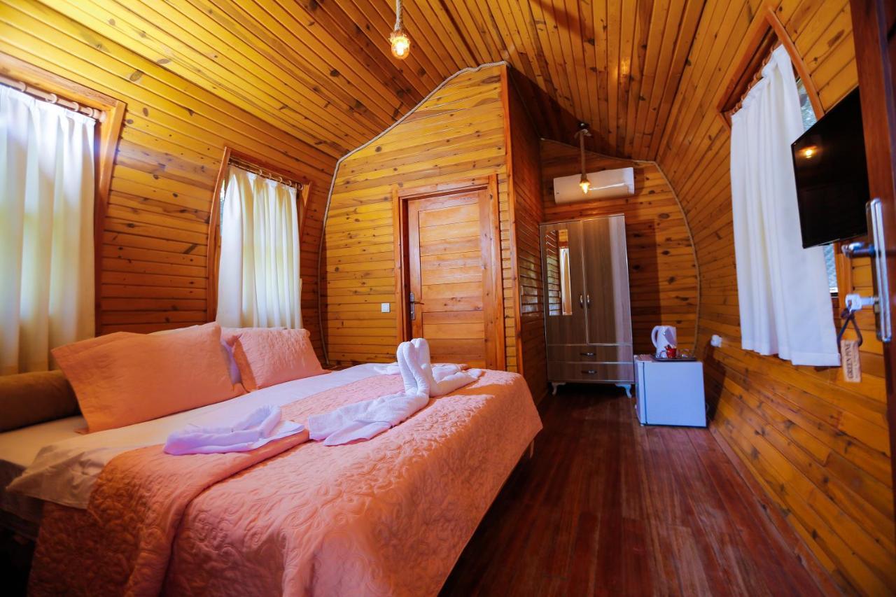 Green Pine Bungalows & Beach Luxury Concept Oludeniz Exterior photo