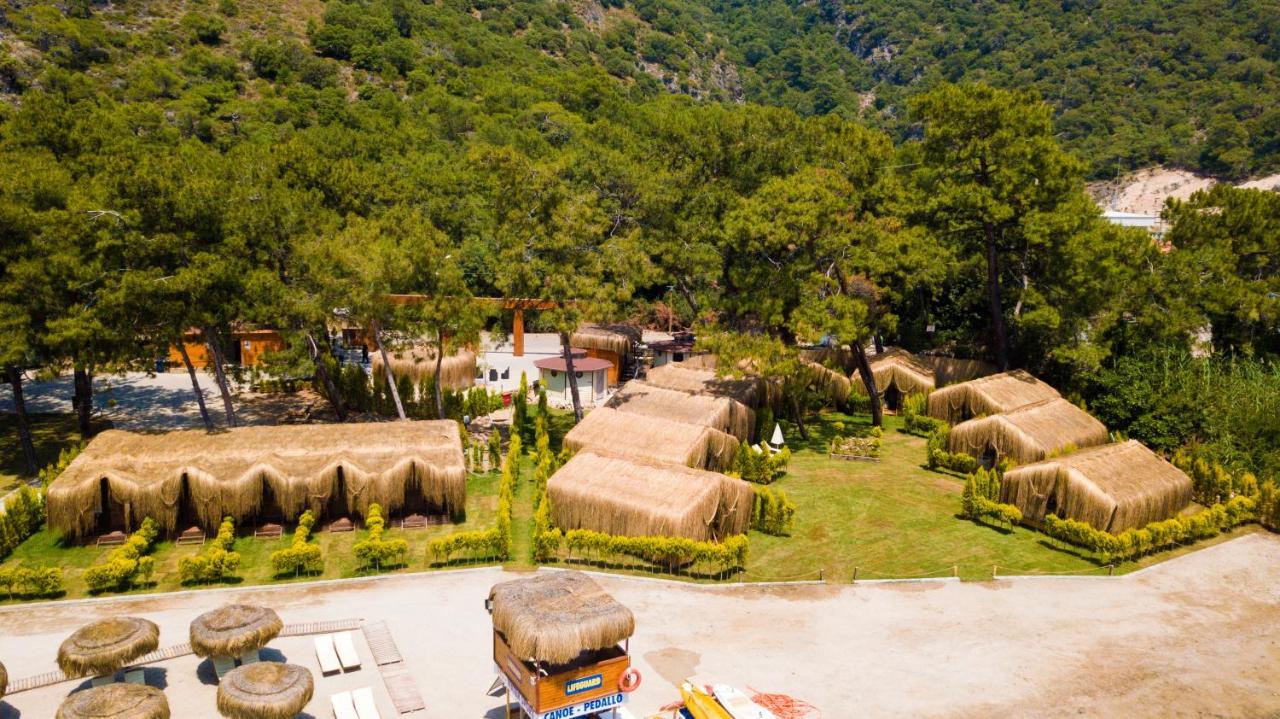 Green Pine Bungalows & Beach Luxury Concept Oludeniz Exterior photo