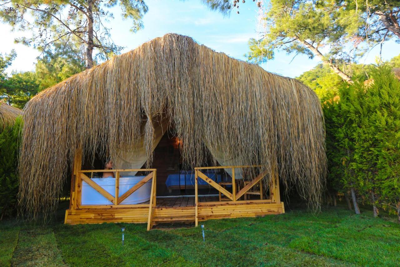 Green Pine Bungalows & Beach Luxury Concept Oludeniz Exterior photo