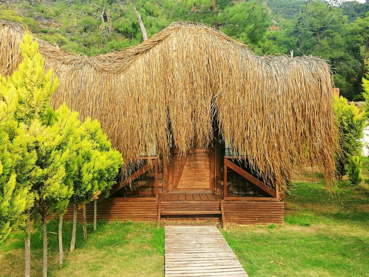 Green Pine Bungalows & Beach Luxury Concept Oludeniz Exterior photo