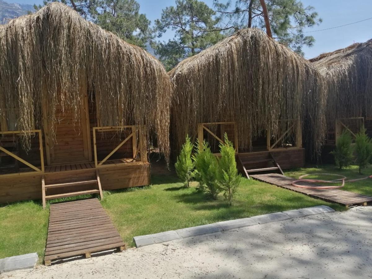Green Pine Bungalows & Beach Luxury Concept Oludeniz Exterior photo
