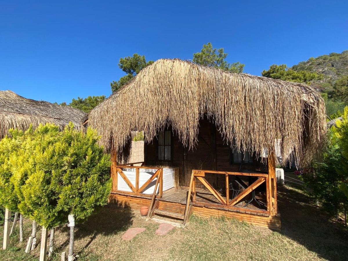 Green Pine Bungalows & Beach Luxury Concept Oludeniz Exterior photo