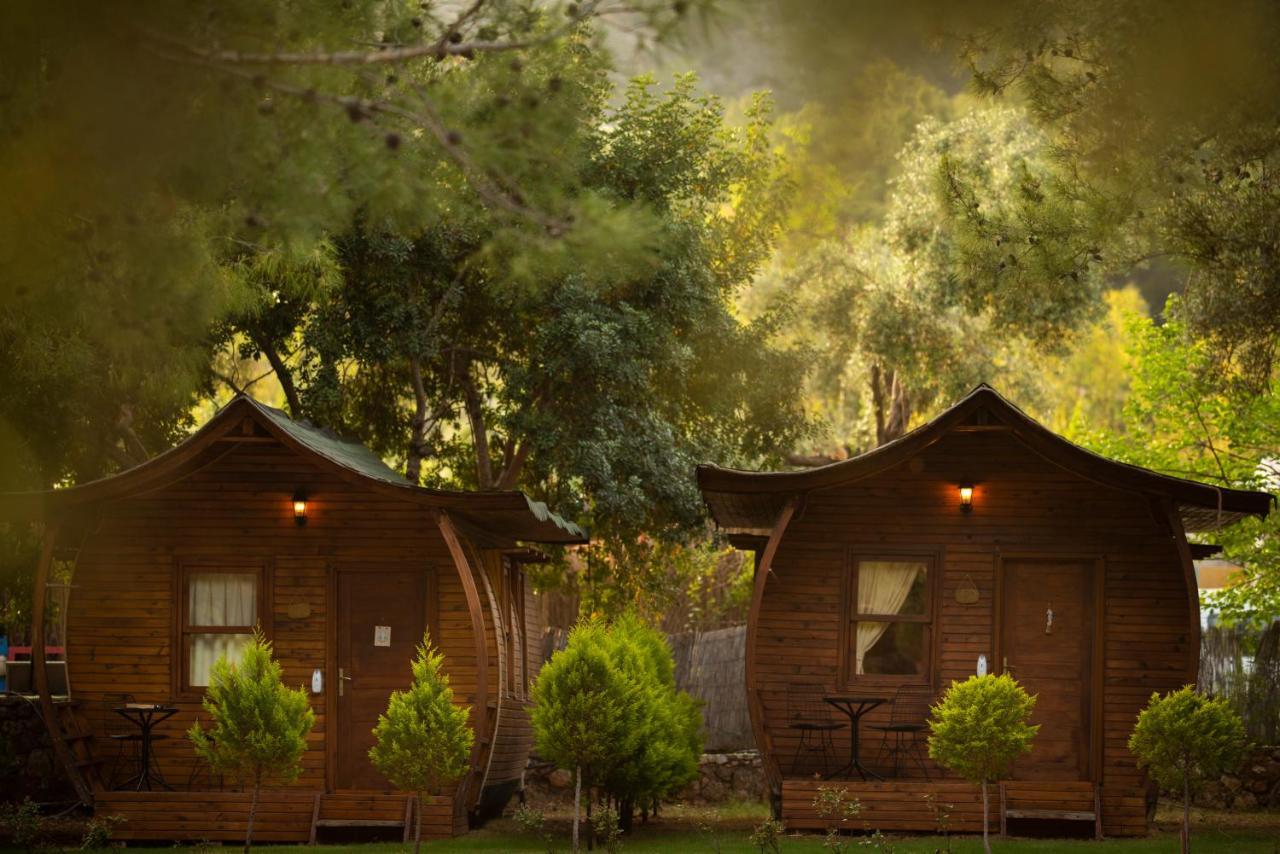 Green Pine Bungalows & Beach Luxury Concept Oludeniz Exterior photo