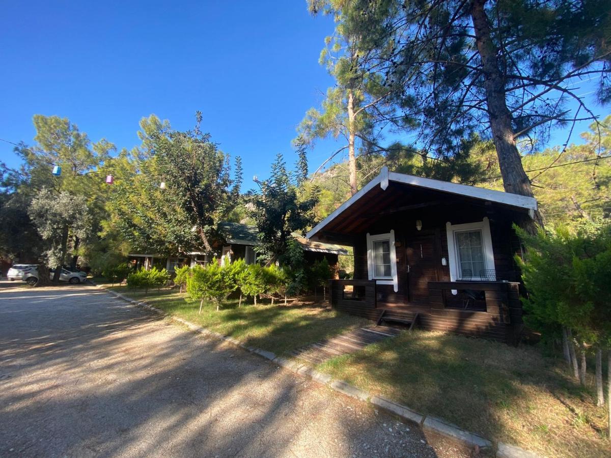 Green Pine Bungalows & Beach Luxury Concept Oludeniz Exterior photo