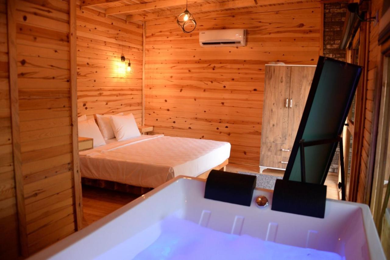 Green Pine Bungalows & Beach Luxury Concept Oludeniz Exterior photo